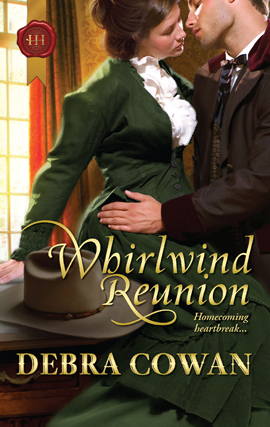 Title details for Whirlwind Reunion by Debra Cowan - Available